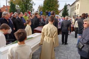 Pogrebna slovestnost v Begunjah - Tine Šubic_17